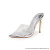 LAURENT-3 Silver - ShoeNami