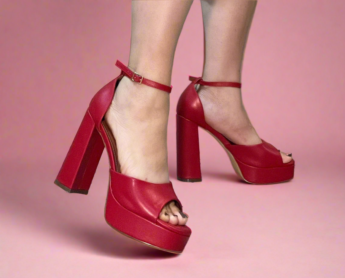 BLISS-1 Red