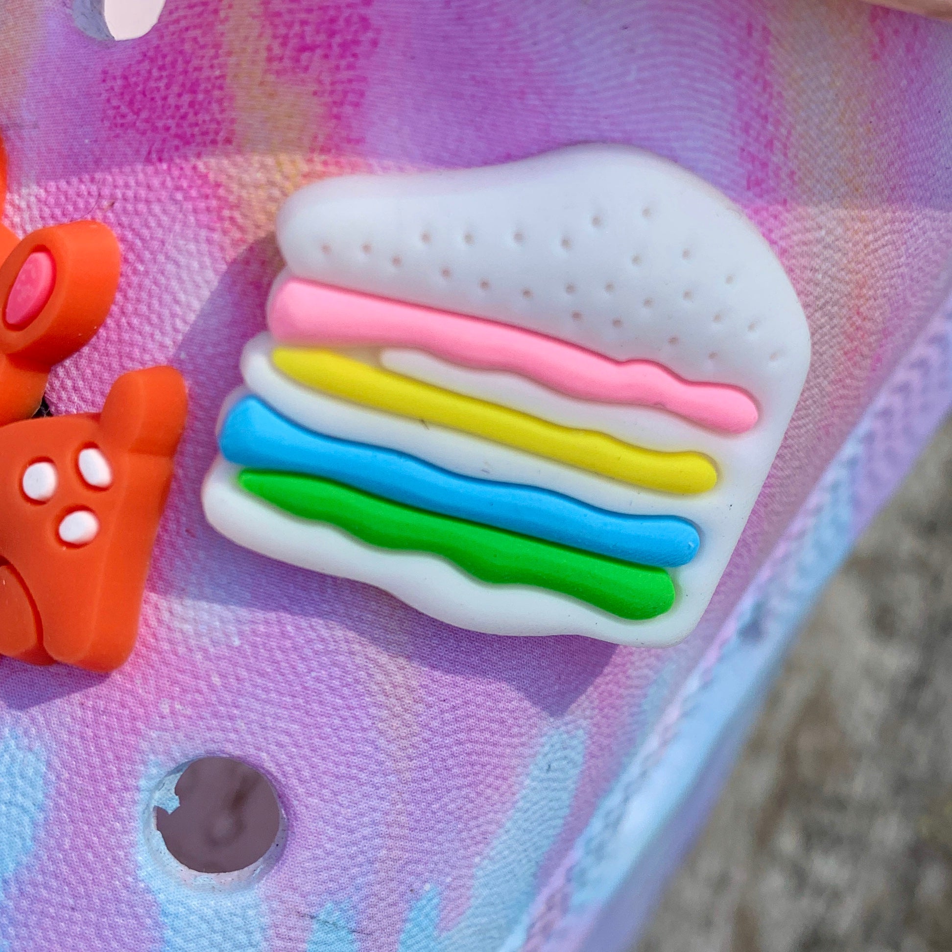 SHOE CHARMS - CAKE - ShoeNami
