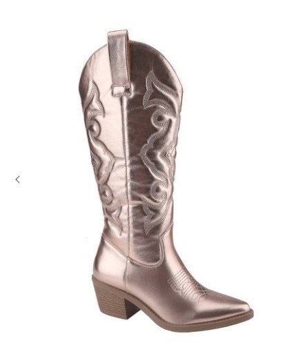 HOMETOWN-2 Champagne Gold Metallic