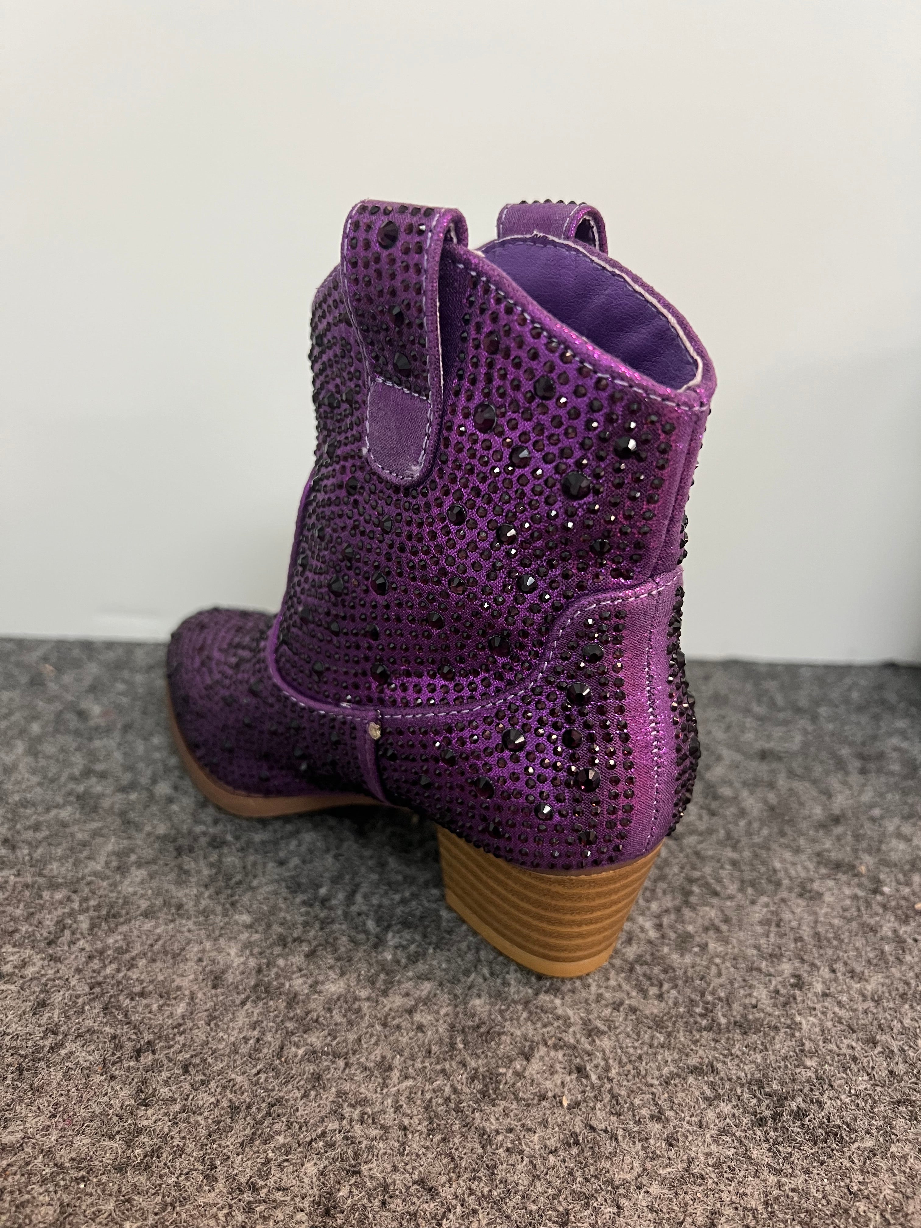 RIVER-01K KIDS Purple
