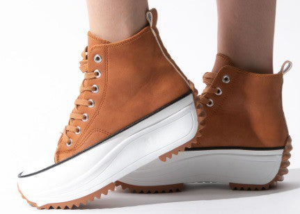 STREET SMART Tan - ShoeNami