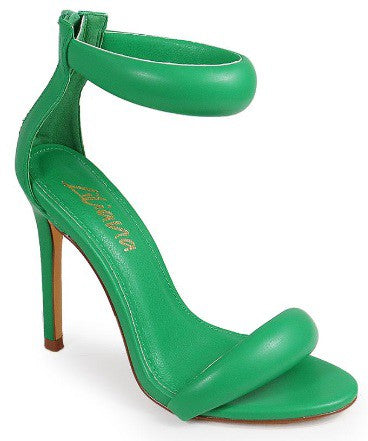 TISHA-112 Green - ShoeNami