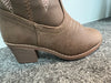 WESTERN-18K KIDS Tan