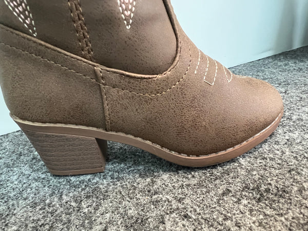 WESTERN-18K KIDS Tan