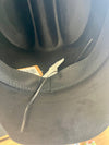 COWPOKE HAT BLACK