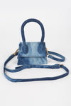 LASHONDA BAG/HMC1116 Denim - ShoeNami