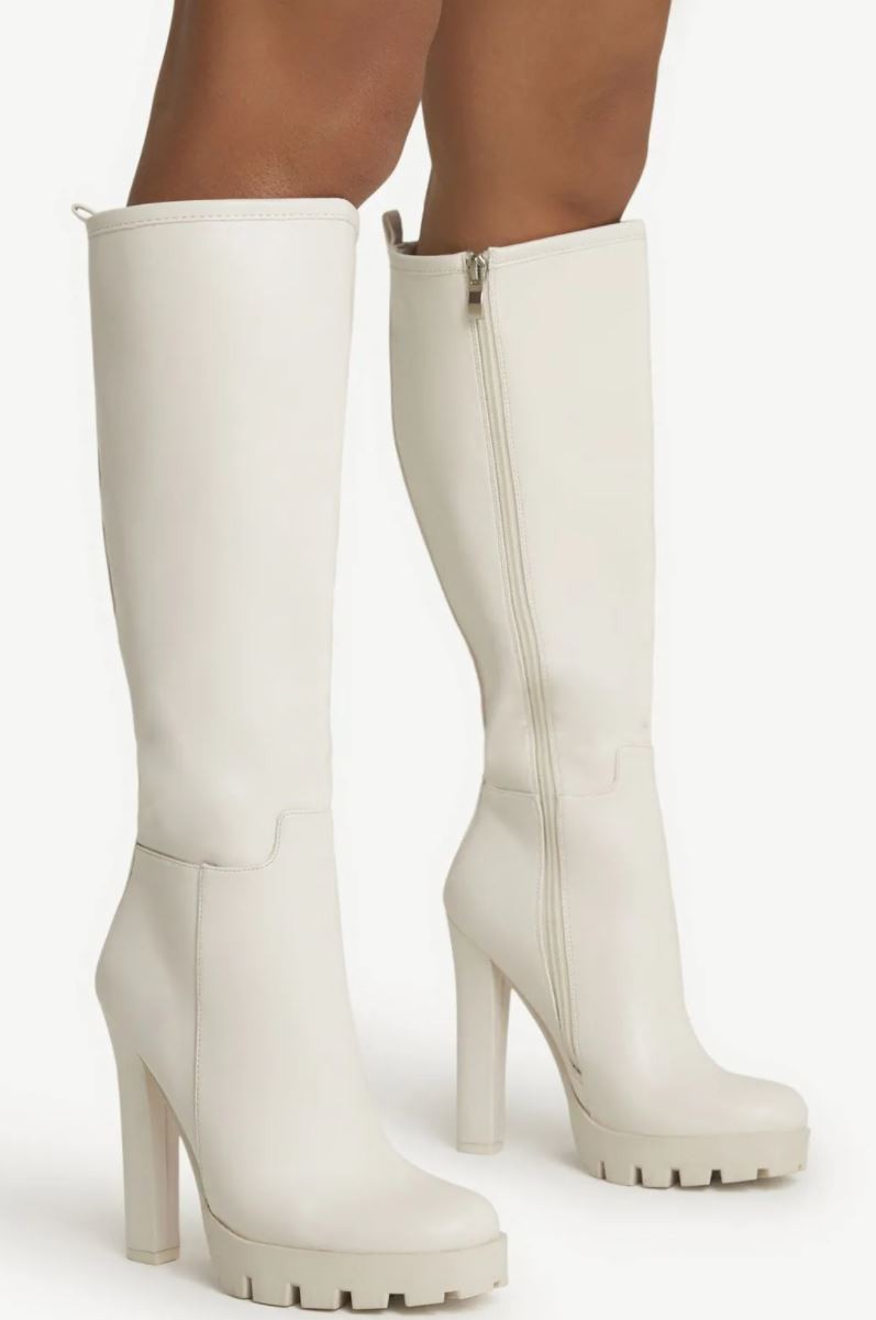FAITHFUL Cream - ShoeNami