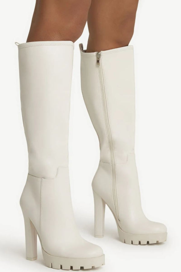 FAITHFUL Cream - ShoeNami