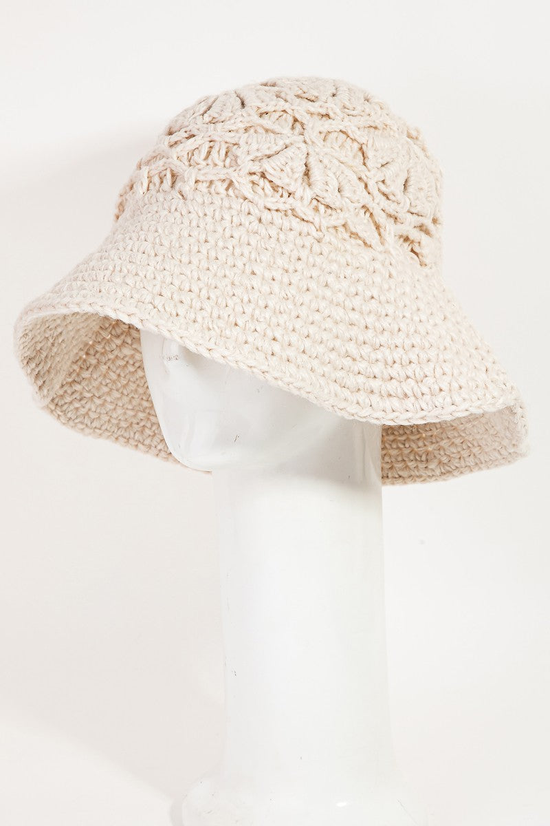 AQUARIUM HAT/MMT8643 Beige - ShoeNami