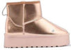 LIVE BOLD Rose Gold - ShoeNami