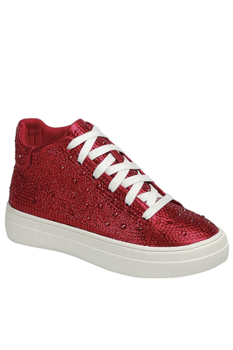 DOLCE-77K GIRLS Red - ShoeNami