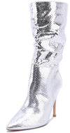 EXTRAS Silver - ShoeNami
