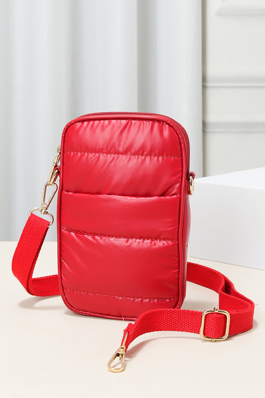 JUPITER BAG/TG10283 Red - ShoeNami