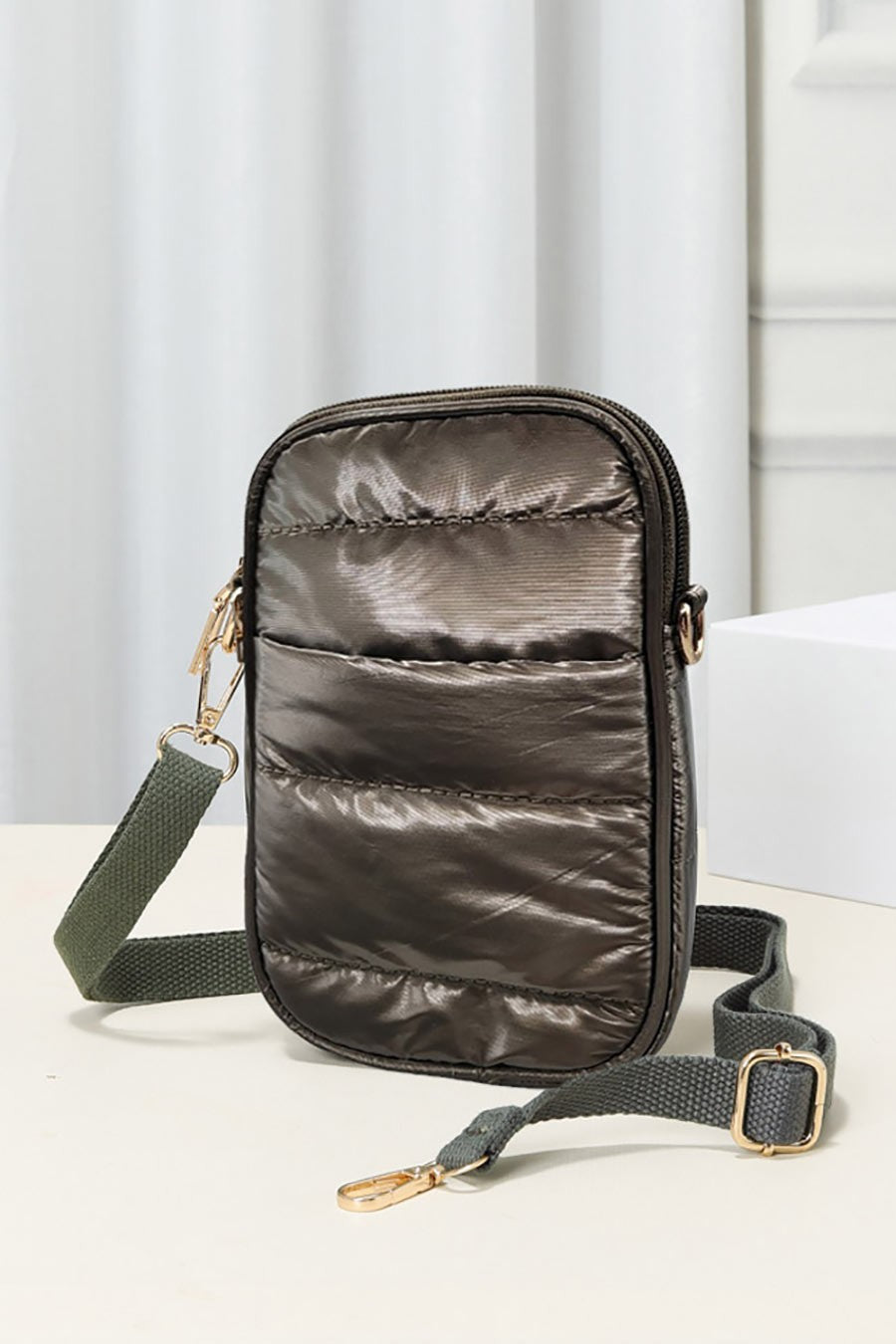 JUPITER BAG/TG10283 Bronze - ShoeNami