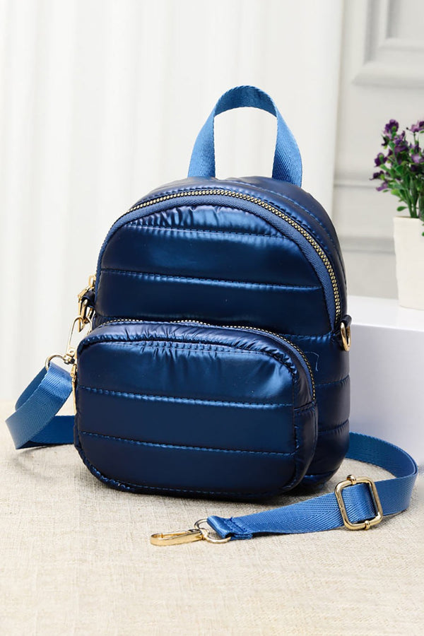 VENUS RISING BAG/TG10291 Navy Blue - ShoeNami