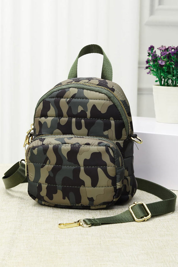 VENUS RISING BAG/TG10291 Camo - ShoeNami