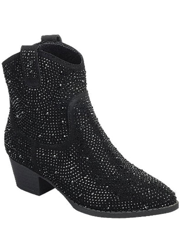 RIVER-01K KIDS Black - ShoeNami
