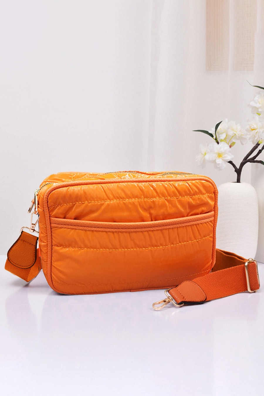 LAUNCH PAD BAG/TG10293 Orange - ShoeNami