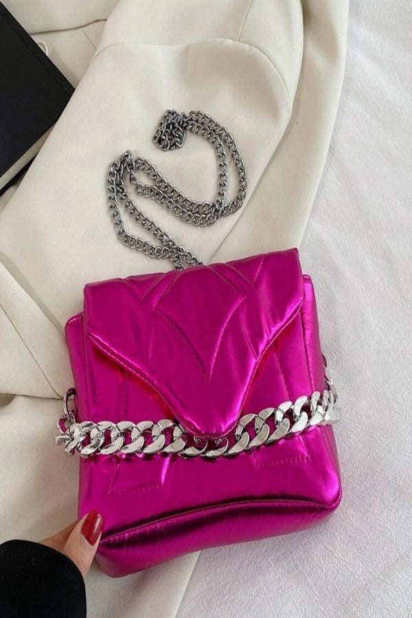 ULTREX BAG/8818 Fuchsia Pink - ShoeNami