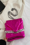 ULTREX BAG/8818 Fuchsia Pink - ShoeNami