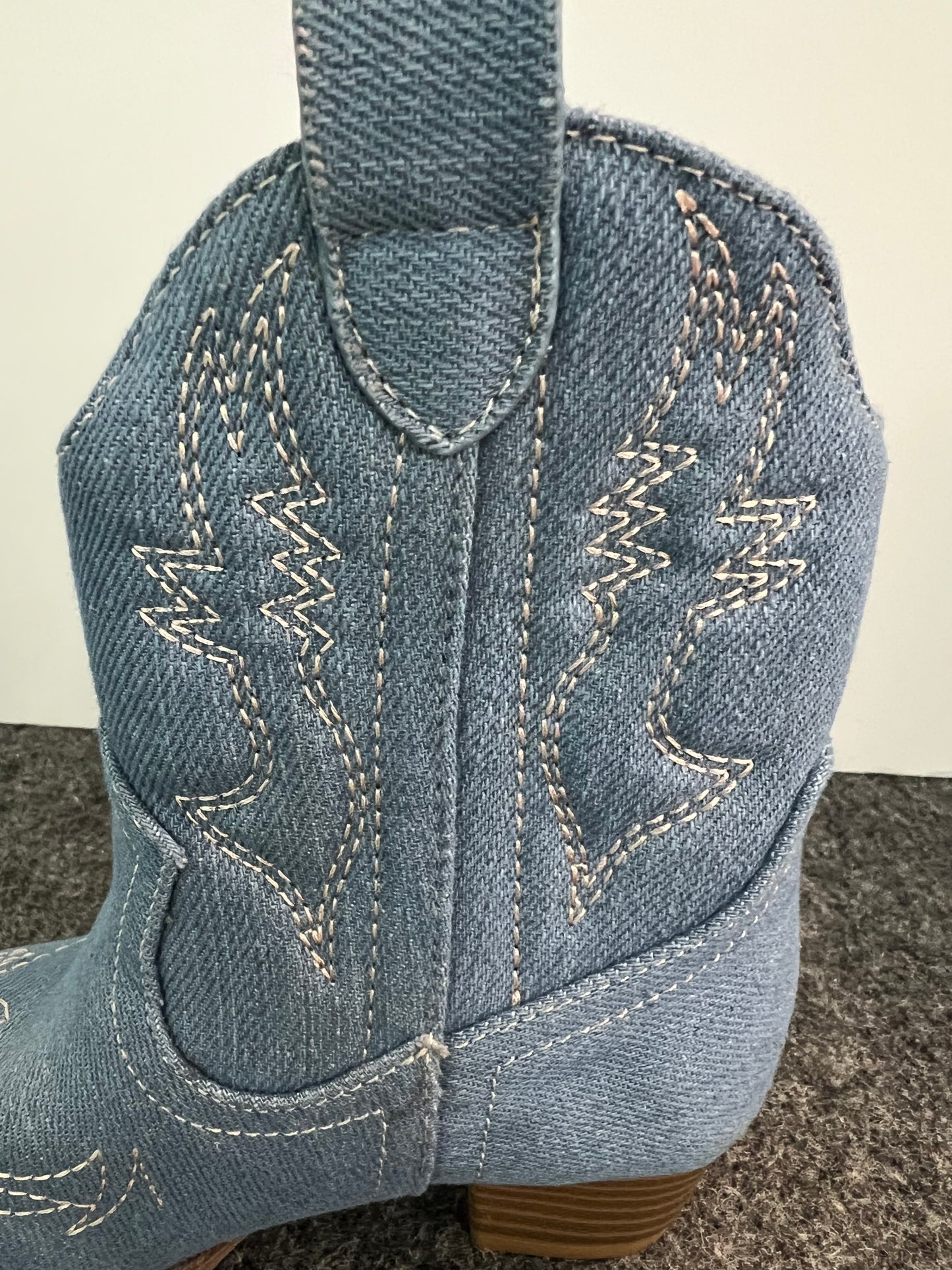 RIVER-07K KIDS Denim