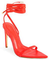 LAURENT-55 Red - ShoeNami