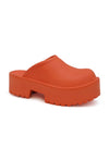 KLARAH-04 Orange - ShoeNami