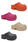 KLARAH-04 Fuchsia Pink - ShoeNami