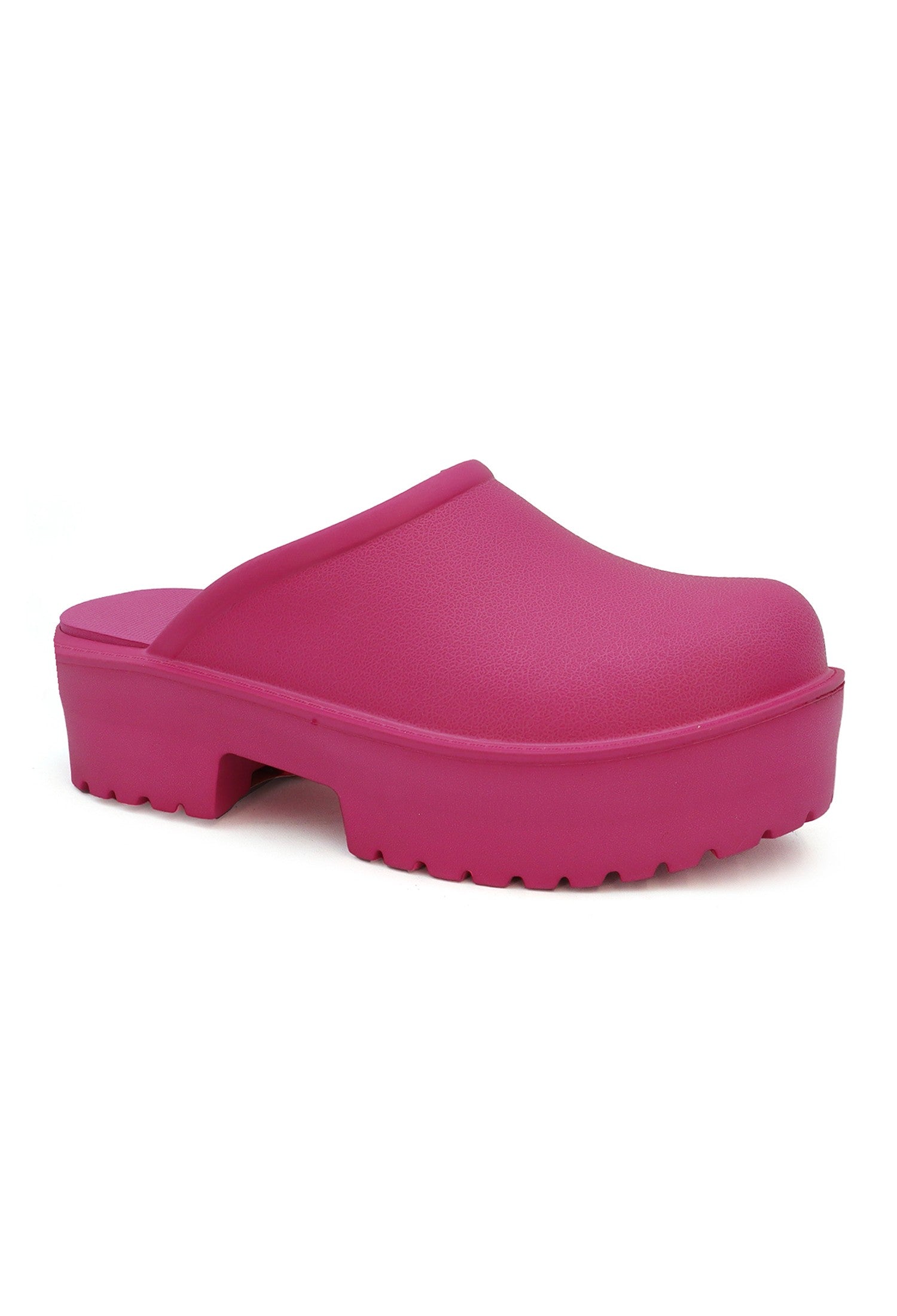 KLARAH-04 Fuchsia Pink - ShoeNami