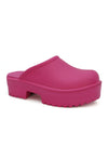 KLARAH-04 Fuchsia Pink - ShoeNami