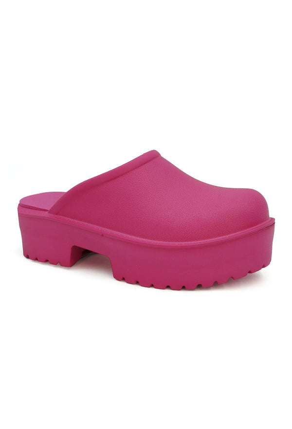 KLARAH-04 Fuchsia Pink - ShoeNami