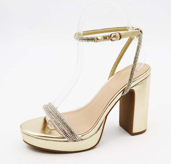 MONOLOGUE-13 Gold - ShoeNami