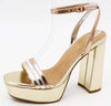 STUNNING-38 Gold Silver Multi - ShoeNami