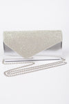 ANITA BAG/HPC5690 Silver - ShoeNami