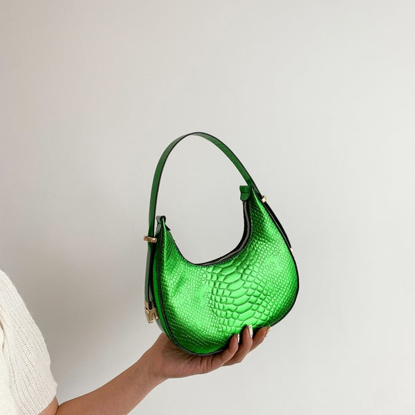TAMARA BAG/2110 Green - ShoeNami