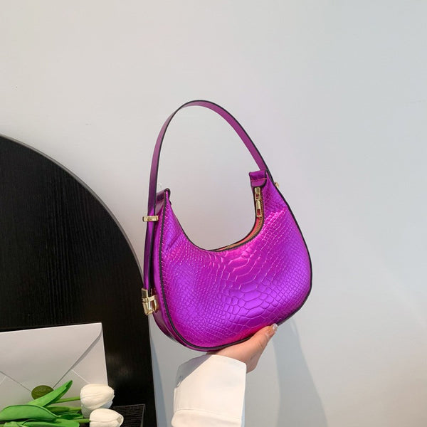 TAMARA BAG/2110 Purple - ShoeNami