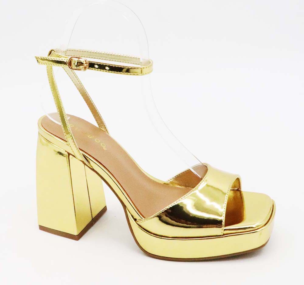 OMBRE-04 Gold - ShoeNami