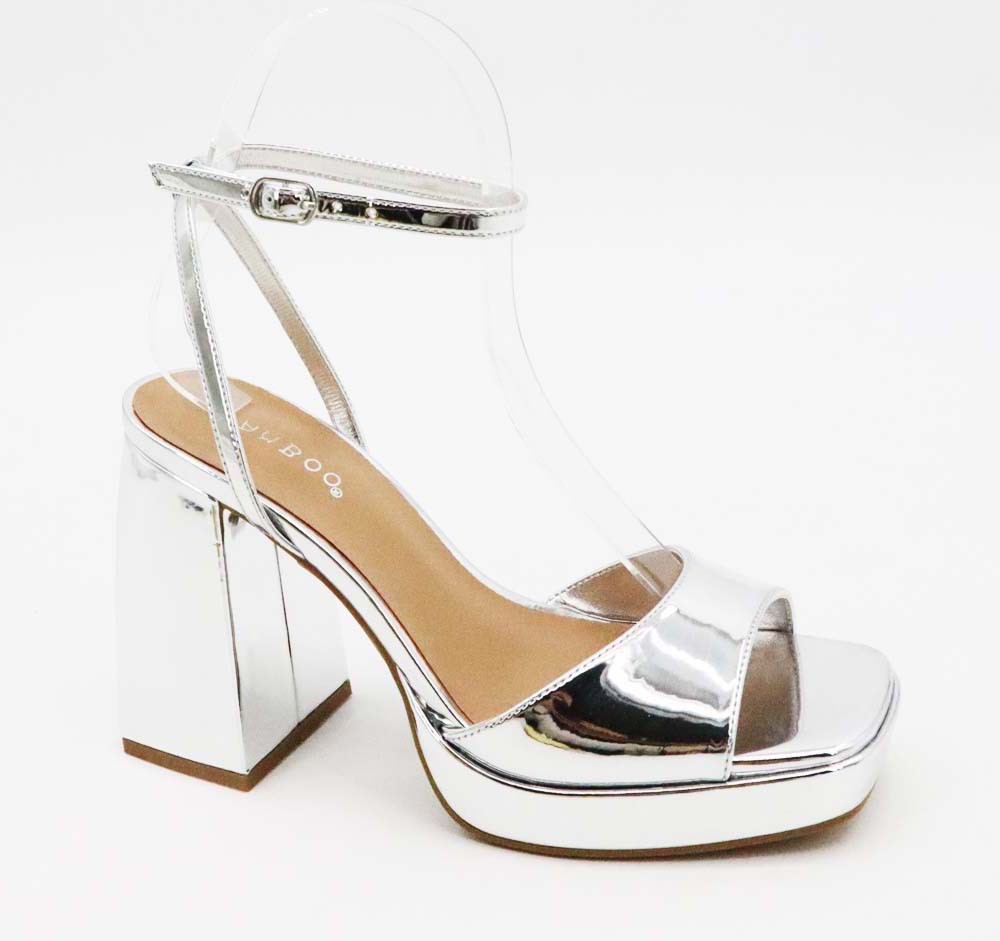 OMBRE-04 Silver - ShoeNami