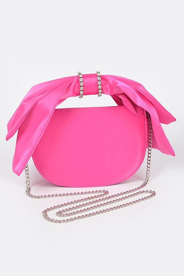 CYPRUS BAG/HPC5749 Fuchsia Pink - ShoeNami