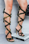 ROBERTA Camo - ShoeNami
