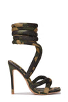 ROBERTA Camo - ShoeNami