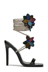 FLOWERY Black - ShoeNami
