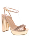 ELEANOR-1 Rose Gold - ShoeNami