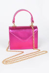 POLARIS MINI BAG/HMC1148 Fuchsia Pink - ShoeNami