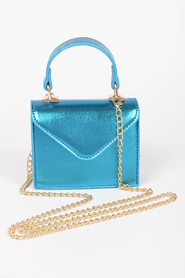 POLARIS MINI BAG/HMC1148 Blue - ShoeNami