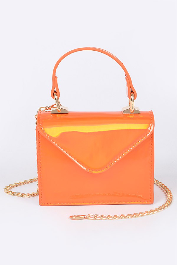 GALAXA MINI BAG/HMC1151 Orange - ShoeNami