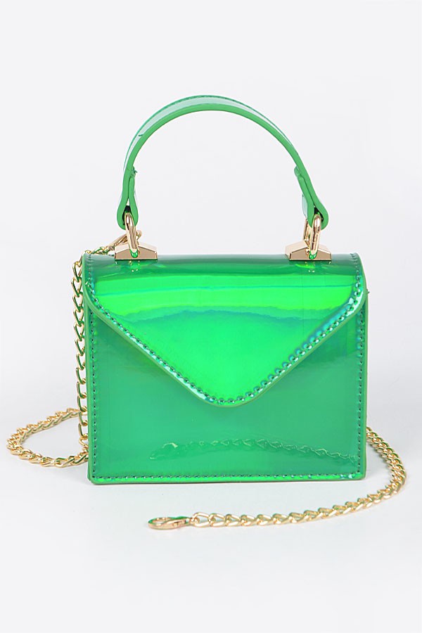 GALAXA MINI BAG/HMC1151 Green - ShoeNami