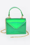 GALAXA MINI BAG/HMC1151 Green - ShoeNami