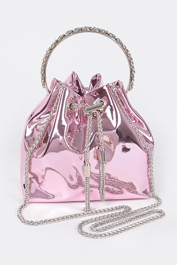 POSITANO BAG/HPC5739 Pink - ShoeNami